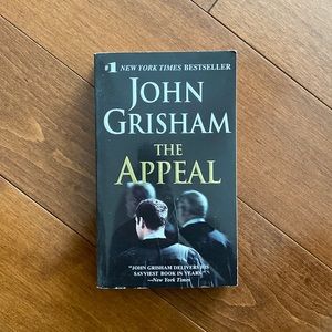 The Appeal by John Grisham